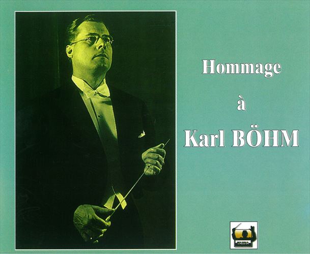 J[Ex[ւ̃I}[W / J[Ex[ (Hommage a Karl Bohm / Karl Bohm) [3CD] [Live] [Import] [{сEt]